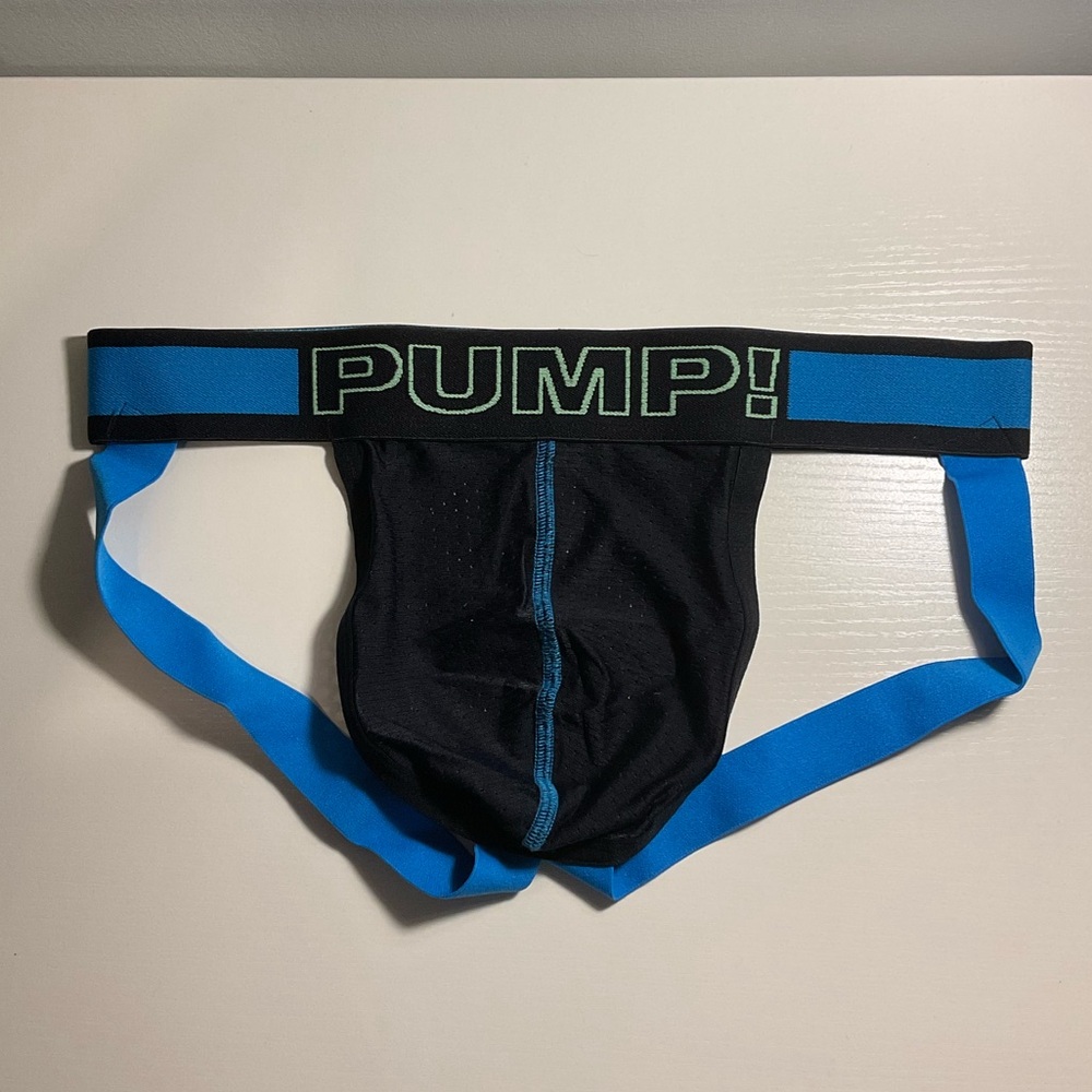 Pump Sonic Jockstrap